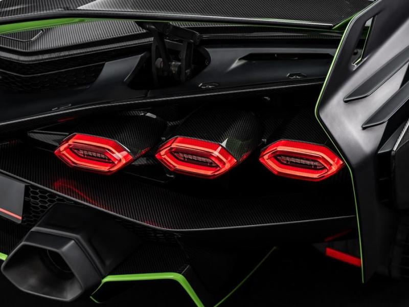 Купить Lamborghini Sian гибрид 2025 id-1007842 в Киеве, Фото №[delta]