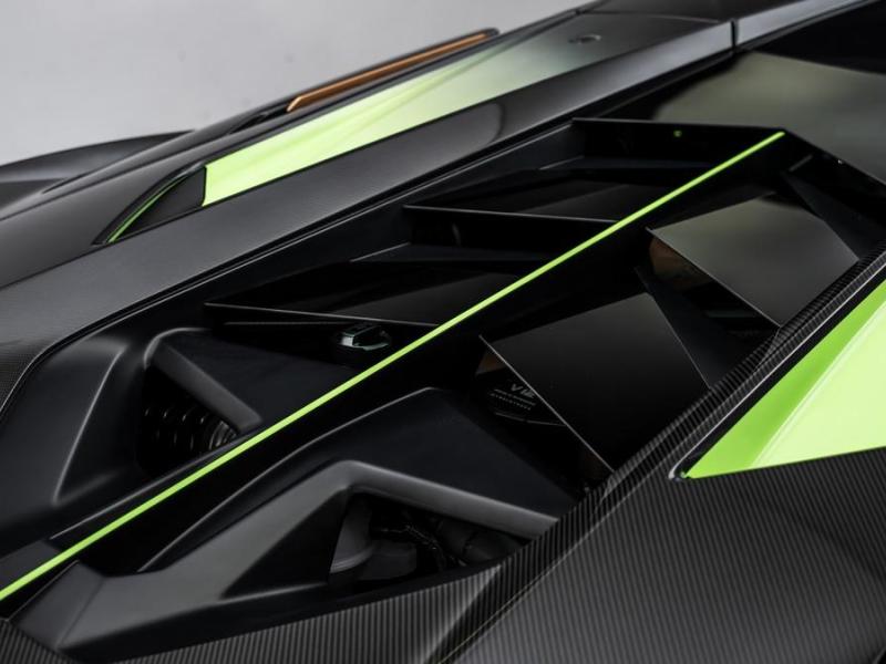 Купить Lamborghini Sian гибрид 2025 id-1007842 в Киеве, Фото №[delta]