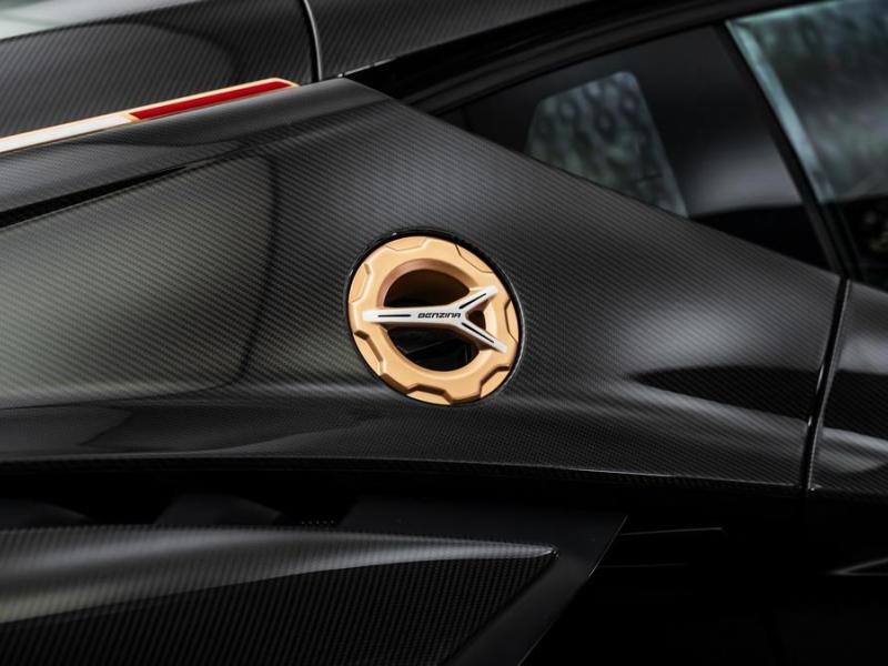 Купить Lamborghini Sian гибрид 2025 id-1007842 в Киеве, Фото №[delta]