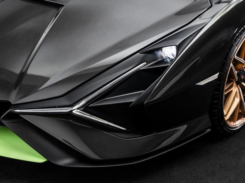 Купить Lamborghini Sian гибрид 2025 id-1007842 в Киеве, Фото №[delta]