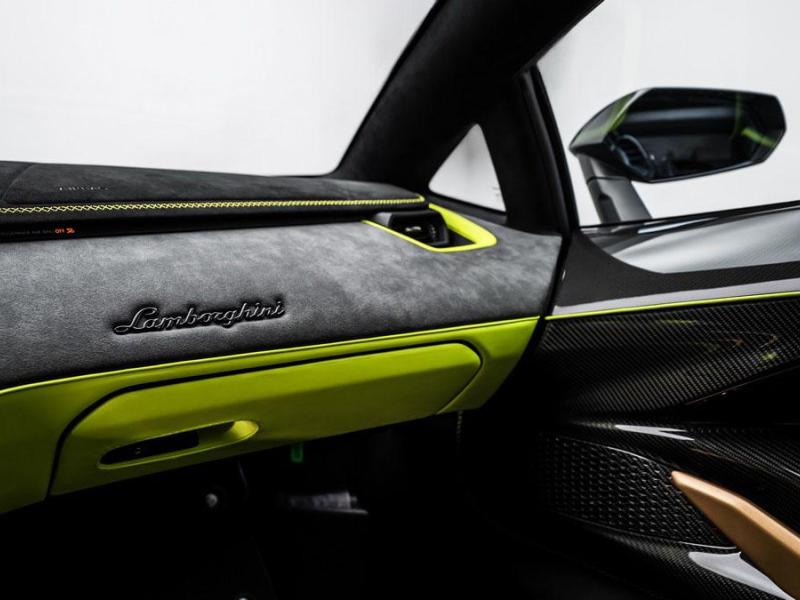 Купить Lamborghini Sian гибрид 2025 id-1007842 в Киеве, Фото №[delta]