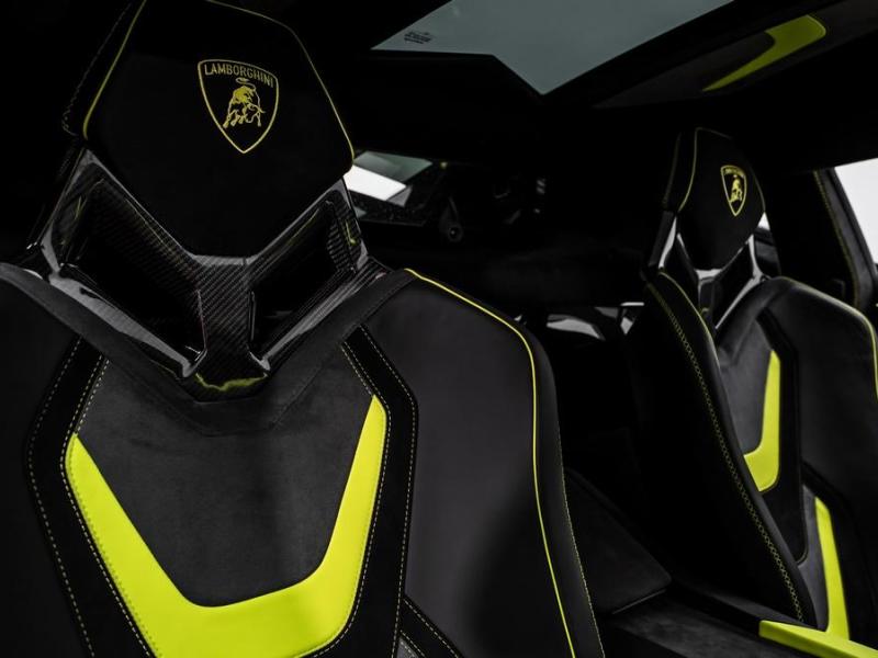 Купить Lamborghini Sian гибрид 2025 id-1007842 в Киеве, Фото №[delta]