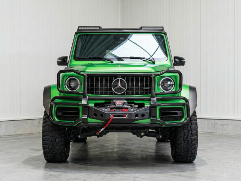 Купить Mercedes-Benz G 63 AMG бензин 2025 id-1007844 в Киеве, Фото №[delta]
