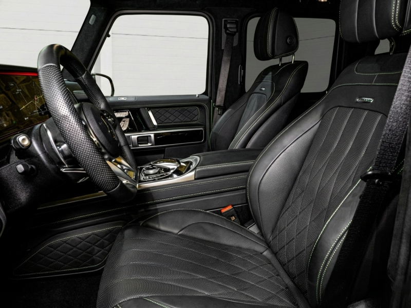 Купить Mercedes-Benz G 63 AMG бензин 2025 id-1007844 в Киеве, Фото №[delta]