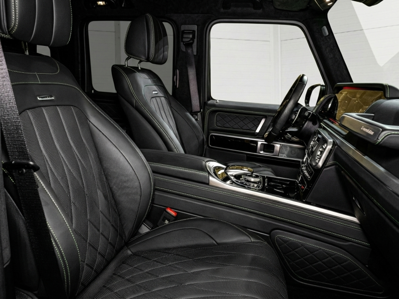 Купить Mercedes-Benz G 63 AMG бензин 2025 id-1007844 в Киеве, Фото №[delta]