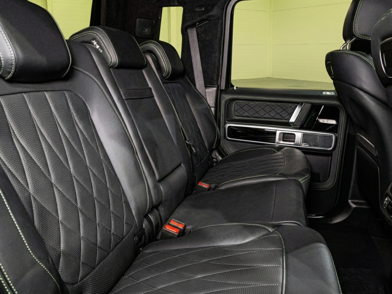 Купить Mercedes-Benz G 63 AMG бензин 2025 id-1007844 в Киеве, Фото №[delta]