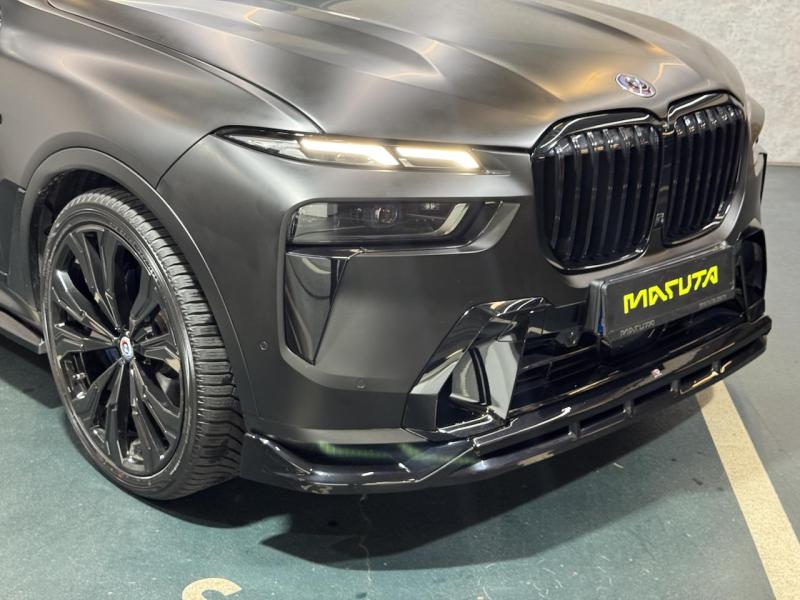 Купить BMW X7 M60i бензин 2022 id-1007847 в Киеве, Фото №[delta]