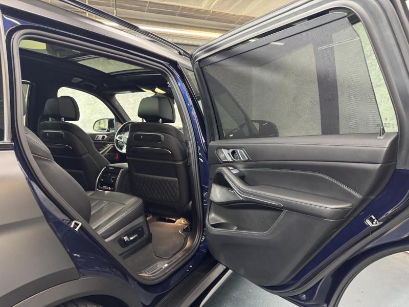 Купить BMW X7 M60i бензин 2022 id-1007847 в Киеве, Фото №[delta]