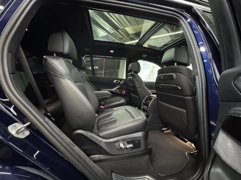 Купить BMW X7 M60i бензин 2022 id-1007847 в Киеве, Фото №[delta]