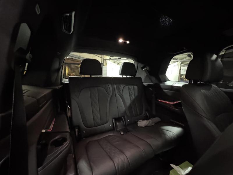 Купить BMW X7 M60i бензин 2022 id-1007847 в Киеве, Фото №[delta]