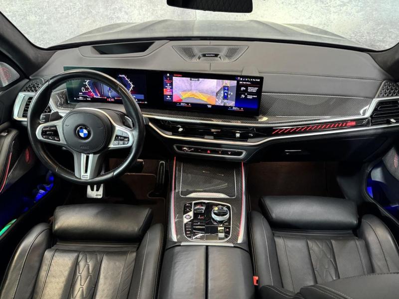 Купить BMW X7 M60i бензин 2022 id-1007847 в Киеве, Фото №[delta]