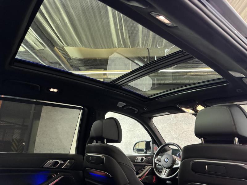 Купить BMW X7 M60i бензин 2022 id-1007847 в Киеве, Фото №[delta]