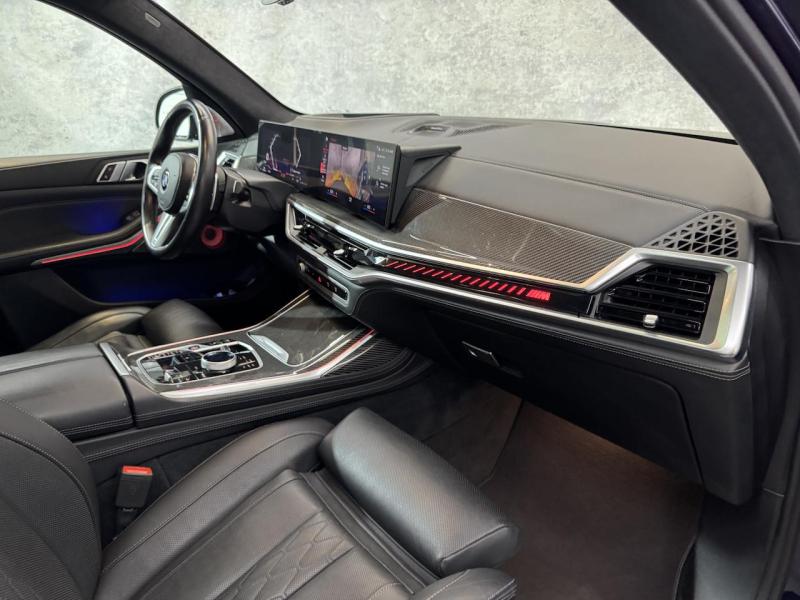 Купить BMW X7 M60i бензин 2022 id-1007847 в Киеве, Фото №[delta]