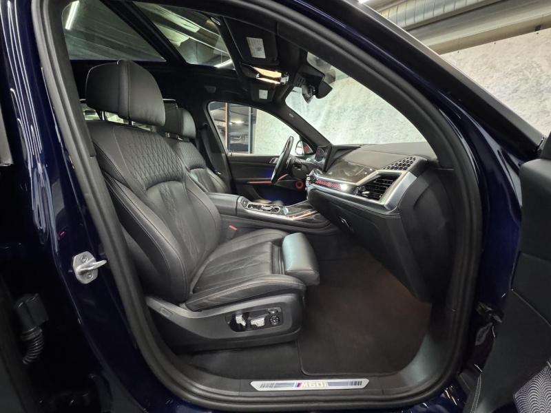 Купить BMW X7 M60i бензин 2022 id-1007847 в Киеве, Фото №[delta]