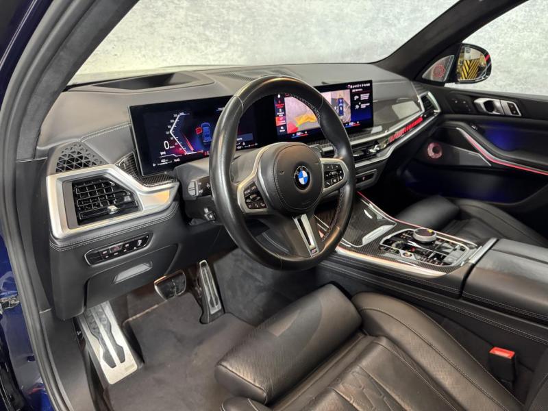 Купить BMW X7 M60i бензин 2022 id-1007847 в Киеве, Фото №[delta]