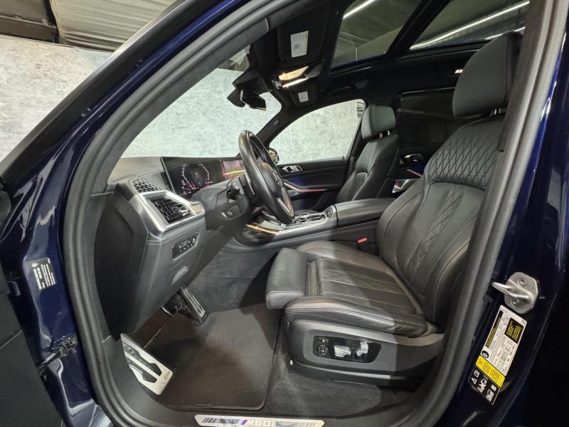 Купить BMW X7 M60i бензин 2022 id-1007847 в Киеве, Фото №[delta]