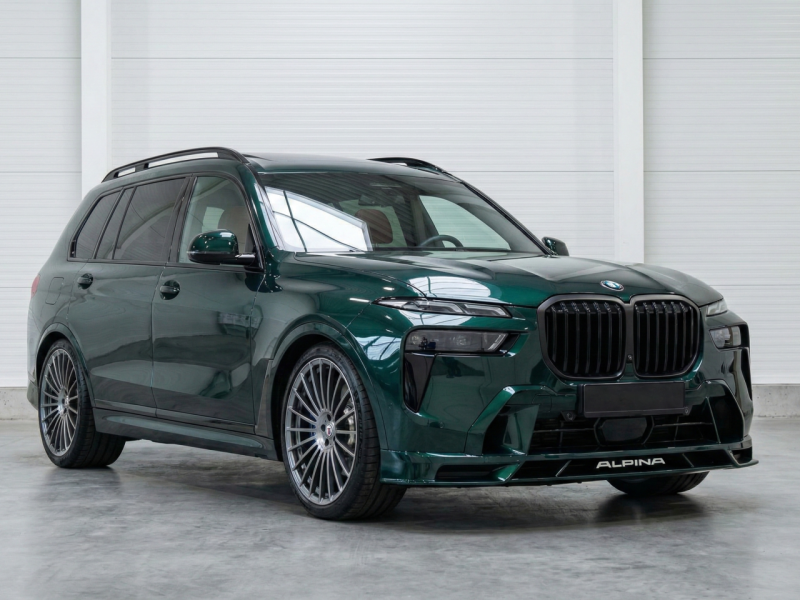 Купить BMW XB7 Alpina бензин 2025 id-1007849 в Киеве, Фото №[delta]