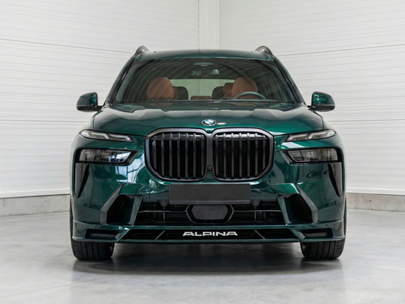 Купить BMW XB7 Alpina бензин 2025 id-1007849 в Киеве, Фото №[delta]