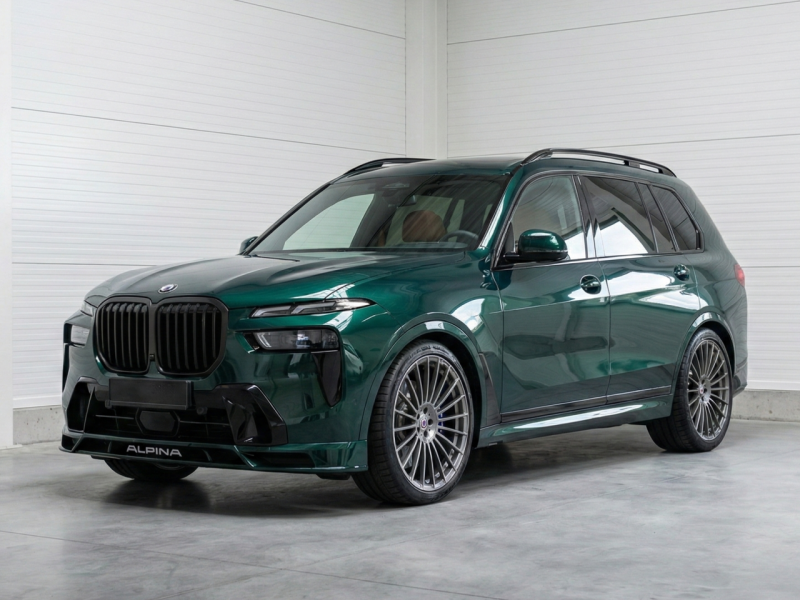 Купить BMW XB7 Alpina бензин 2025 id-1007849 в Киеве, Фото №[delta]