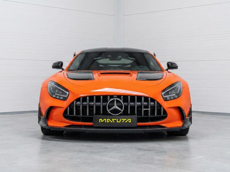 Купить Mercedes-Benz GT Black Series бензин 2025 id-1007850 в Киеве, Фото №[delta]