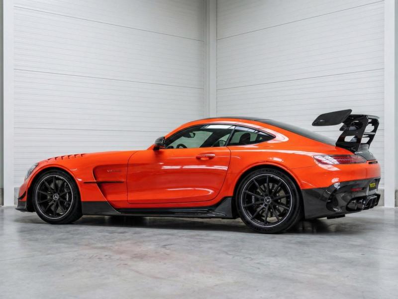 Купить Mercedes-Benz GT Black Series бензин 2025 id-1007850 в Киеве, Фото №[delta]