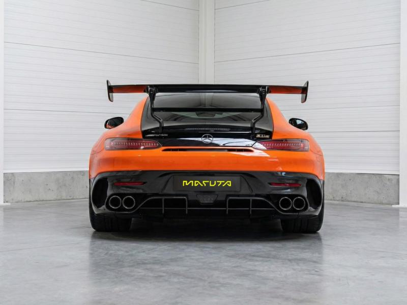 Купить Mercedes-Benz GT Black Series бензин 2025 id-1007850 в Киеве, Фото №[delta]