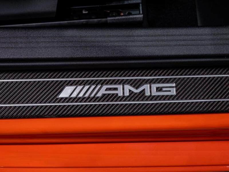 Купить Mercedes-Benz GT Black Series бензин 2025 id-1007850 в Киеве, Фото №[delta]