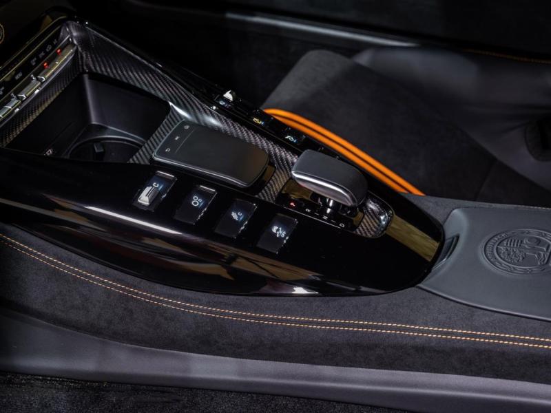 Купить Mercedes-Benz GT Black Series бензин 2025 id-1007850 в Киеве, Фото №[delta]