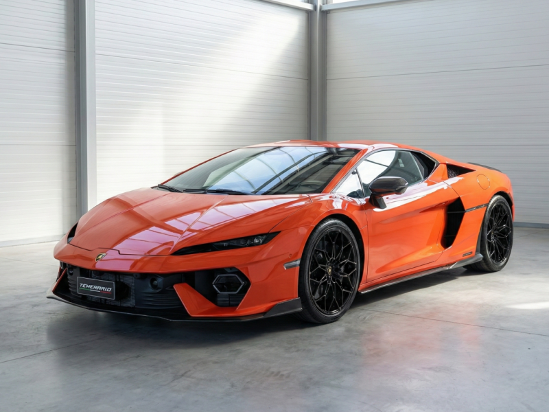 Купить Lamborghini Temerario гибрид 2026 id-1007854 в Киеве, Фото №[delta]