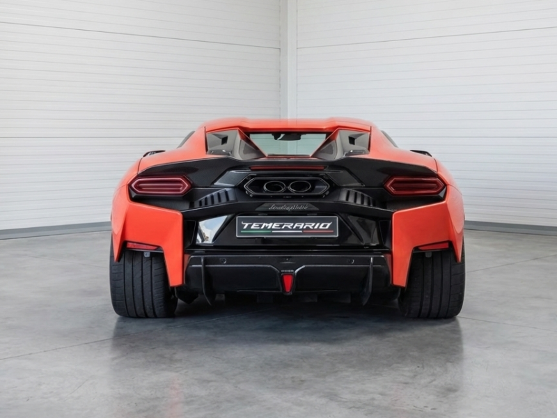 Купить Lamborghini Temerario гибрид 2026 id-1007854 в Киеве, Фото №[delta]
