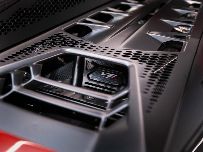 Купить Lamborghini Temerario гибрид 2026 id-1007854 в Киеве, Фото №[delta]