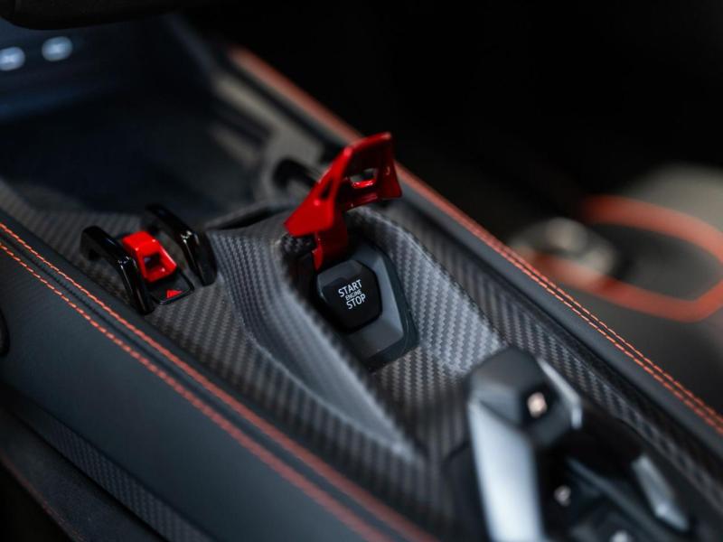 Купить Lamborghini Temerario гибрид 2026 id-1007854 в Киеве, Фото №[delta]