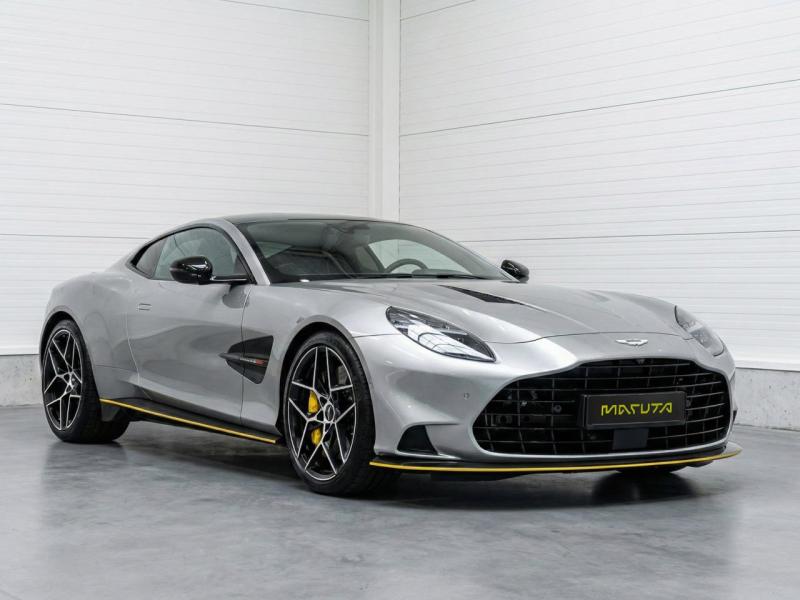 Купить Aston-Martin Vanquish бензин 2025 id-1007855 в Киеве, Фото №[delta]