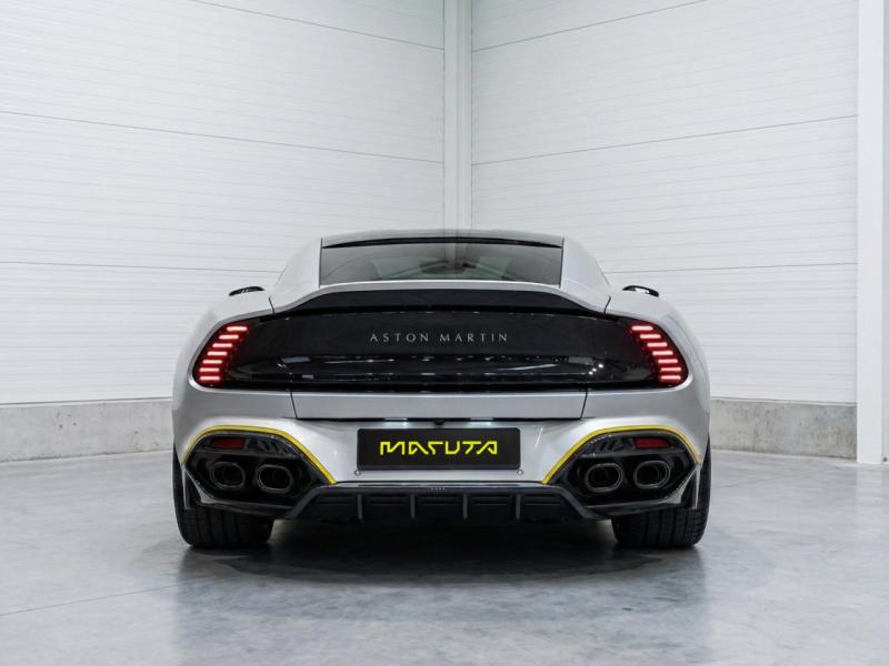 Купить Aston-Martin Vanquish бензин 2025 id-1007855 в Киеве, Фото №[delta]