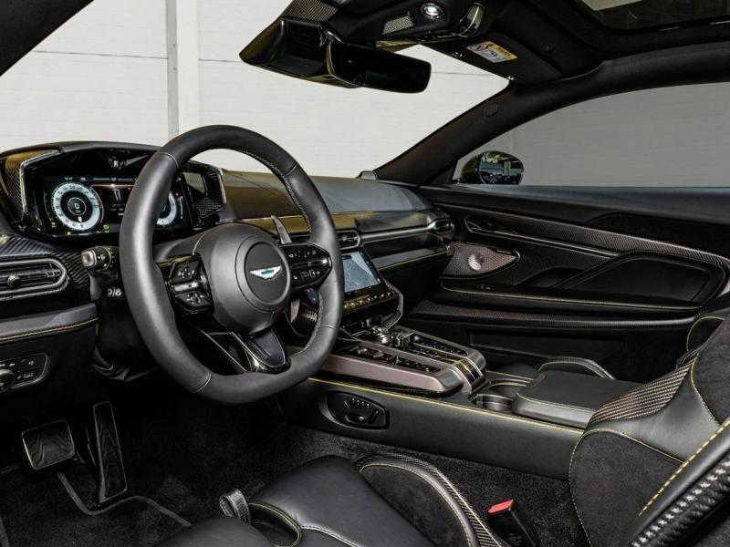 Купить Aston-Martin Vanquish бензин 2025 id-1007855 в Киеве, Фото №[delta]
