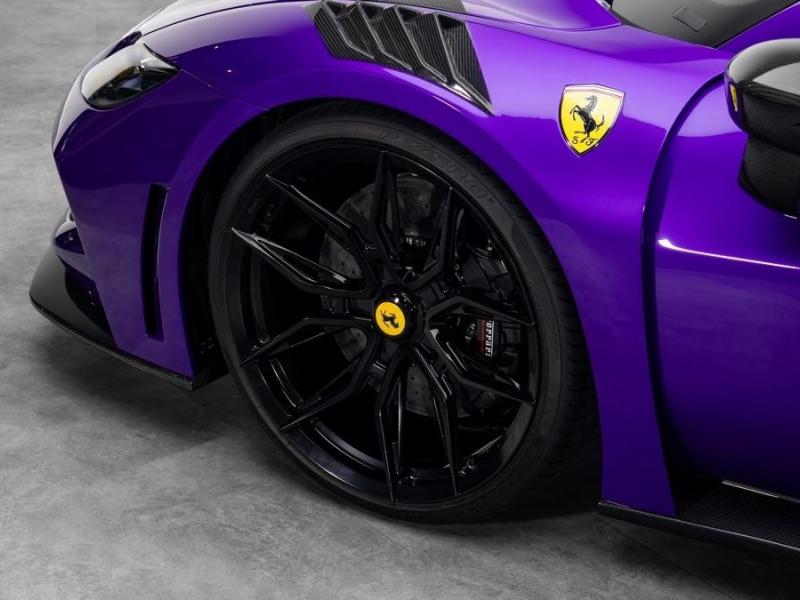 Купить Ferrari 296 GTS Novitec N-Largo гибрид 2025 id-1007860 в Киеве, Фото №[delta]