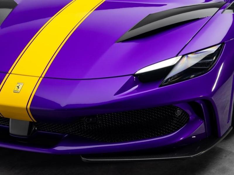 Купить Ferrari 296 GTS Novitec N-Largo гибрид 2025 id-1007860 в Киеве, Фото №[delta]