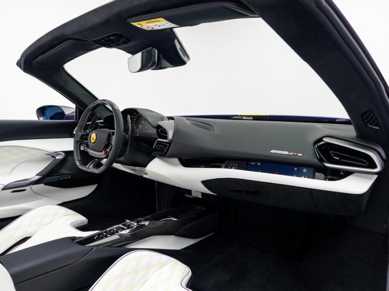 Купить Ferrari 296 GTS Novitec N-Largo гибрид 2025 id-1007860 в Киеве, Фото №[delta]