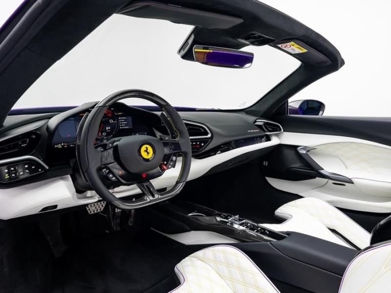 Купить Ferrari 296 GTS Novitec N-Largo гибрид 2025 id-1007860 в Киеве, Фото №[delta]