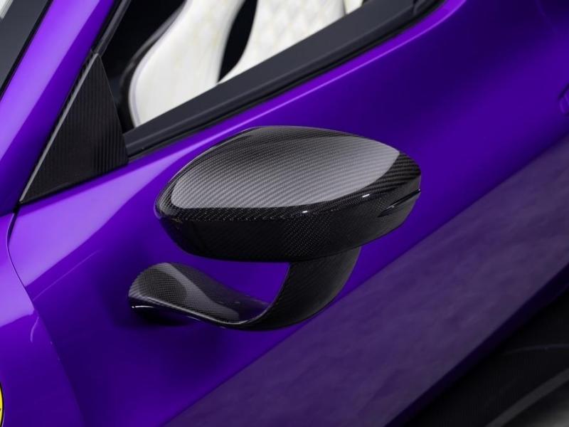 Купить Ferrari 296 GTS Novitec N-Largo гибрид 2025 id-1007860 в Киеве, Фото №[delta]