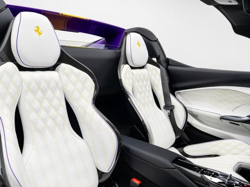 Купить Ferrari 296 GTS Novitec N-Largo гибрид 2025 id-1007860 в Киеве, Фото №[delta]