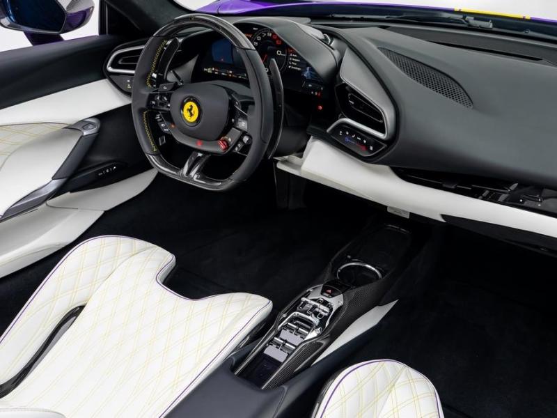 Купить Ferrari 296 GTS Novitec N-Largo гибрид 2025 id-1007860 в Киеве, Фото №[delta]