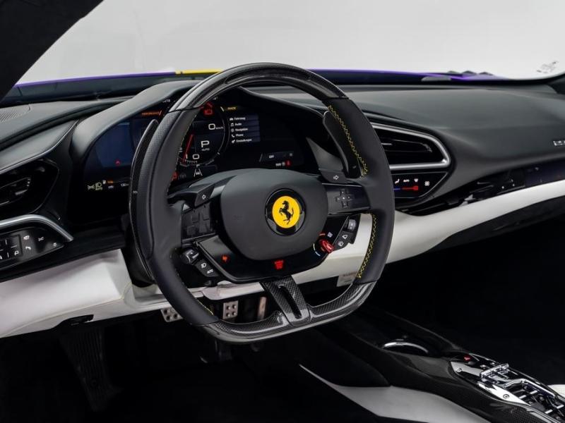 Купить Ferrari 296 GTS Novitec N-Largo гибрид 2025 id-1007860 в Киеве, Фото №[delta]