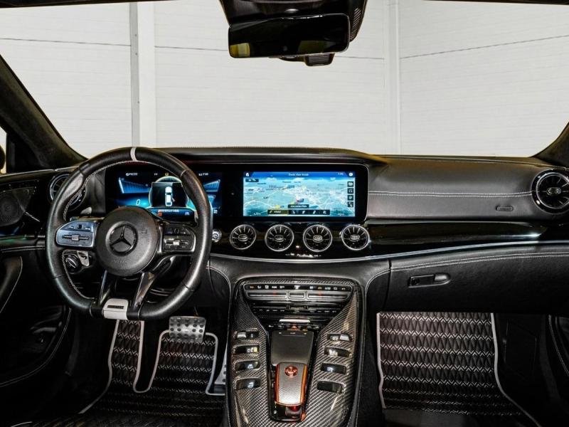 Купить Mercedes-Benz GT 63 бензин 2025 id-1007861 в Киеве, Фото №[delta]