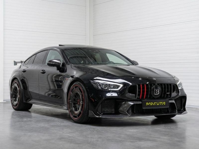 Купить Mercedes-Benz GT 63 S 4M by Brabus 900 Rocket 1 of 10 бензин 2025 id-1007861 в Киеве, Фото №[delta]