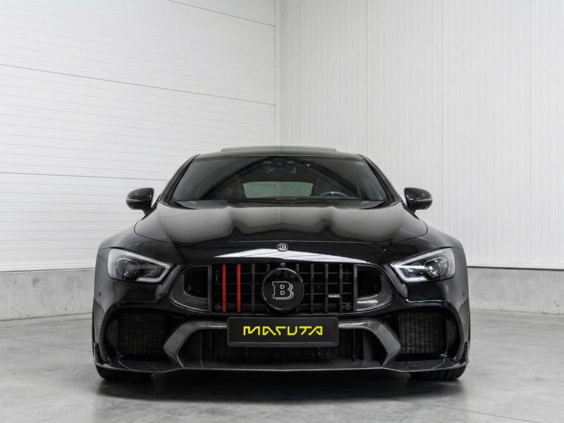 Купить Mercedes-Benz GT 63 S 4M by Brabus 900 Rocket 1 of 10 бензин 2025 id-1007861 в Киеве, Фото №[delta]
