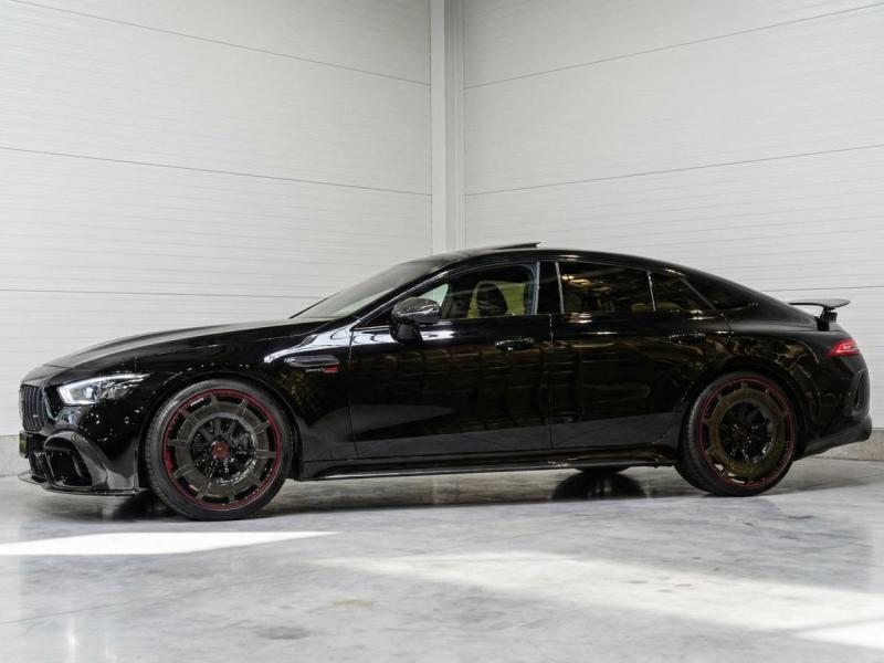 Купить Mercedes-Benz GT 63 S 4M by Brabus 900 Rocket 1 of 10 бензин 2025 id-1007861 в Киеве, Фото №[delta]