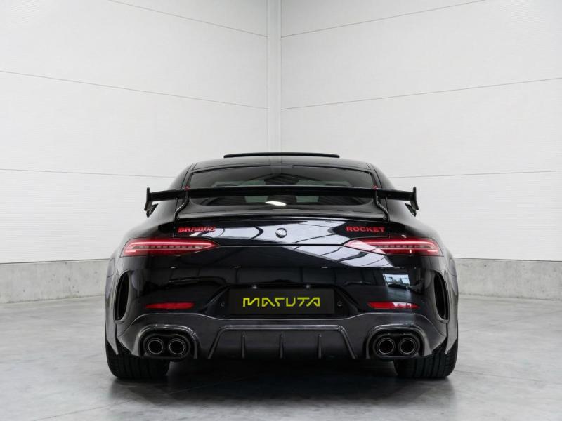 Купить Mercedes-Benz GT 63 S 4M by Brabus 900 Rocket 1 of 10 бензин 2025 id-1007861 в Киеве, Фото №[delta]