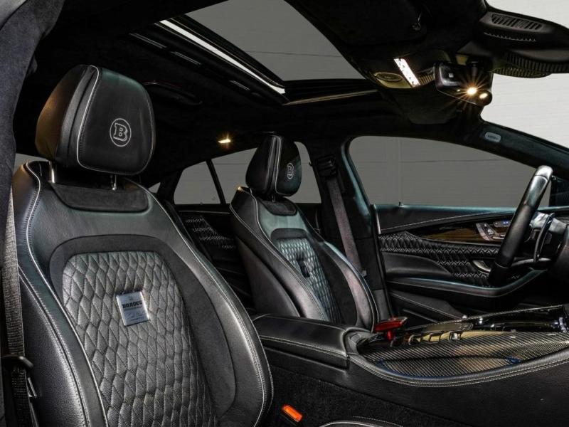 Купить Mercedes-Benz GT 63 S 4M by Brabus 900 Rocket 1 of 10 бензин 2025 id-1007861 в Киеве, Фото №[delta]