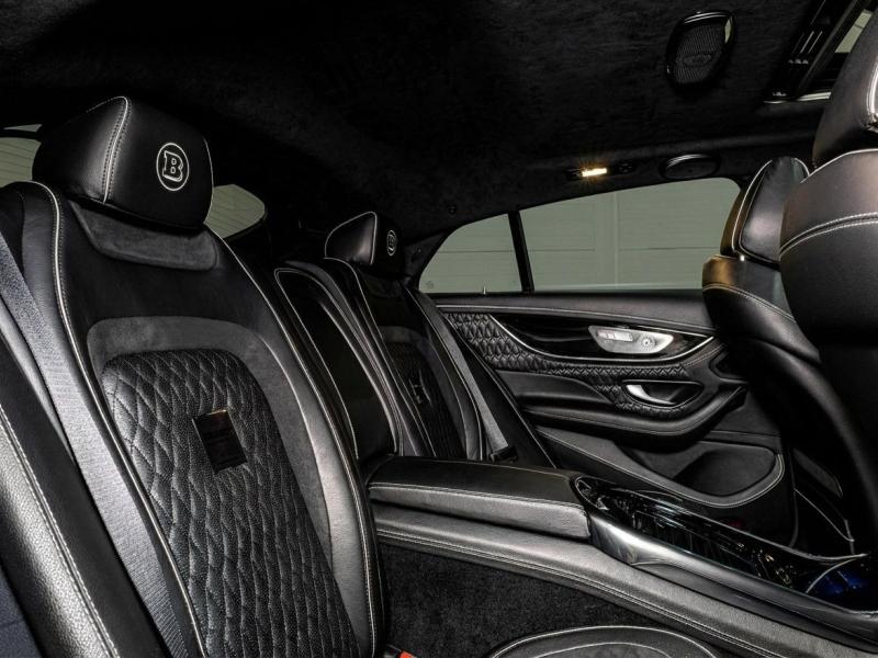 Купить Mercedes-Benz GT 63 S 4M by Brabus 900 Rocket 1 of 10 бензин 2025 id-1007861 в Киеве, Фото №[delta]